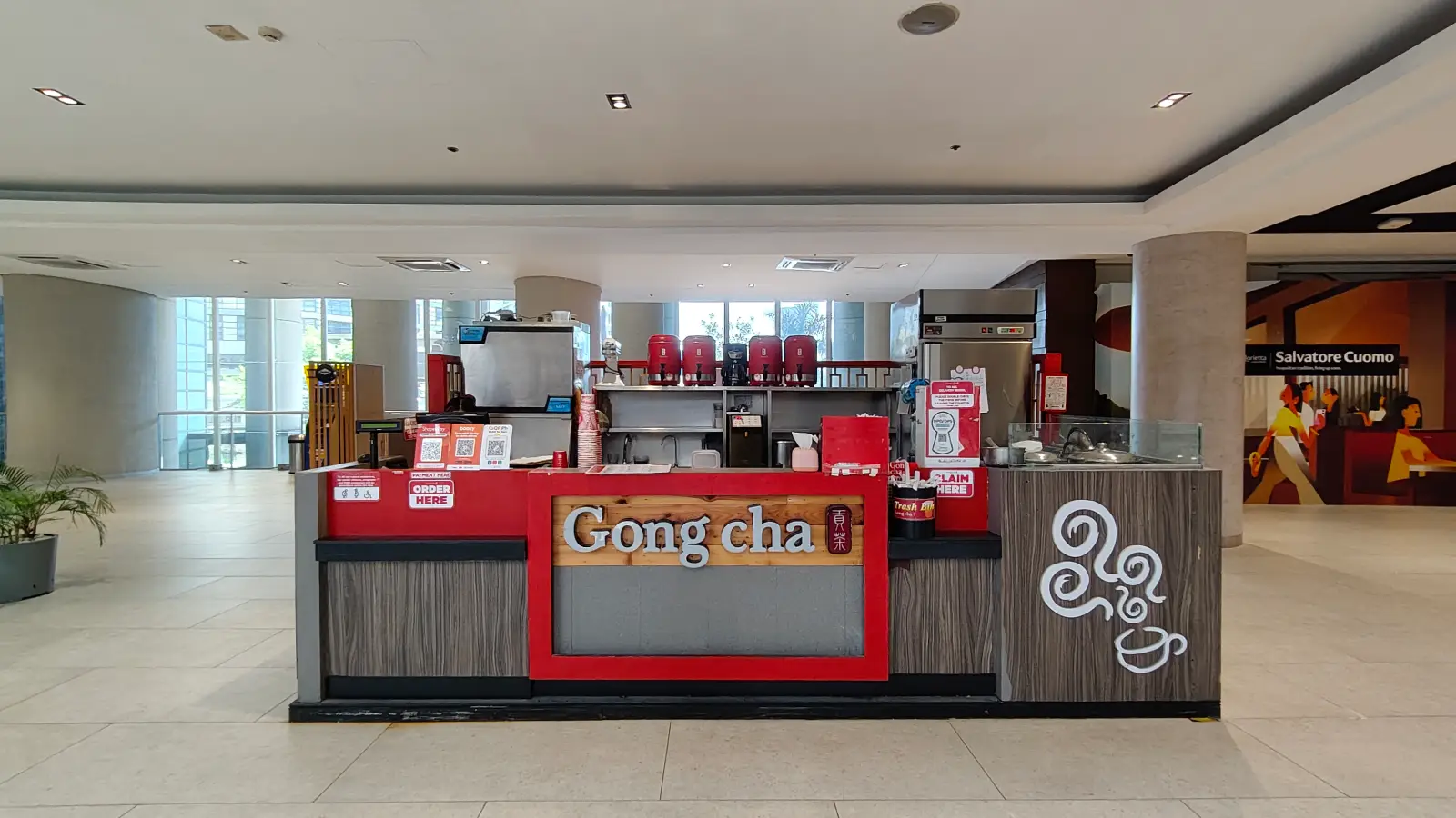 GONG CHA in Glorietta